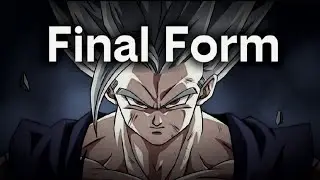 That's your final form. || Anime Motivation || Dark Motivative || [AMV] || #anime 