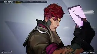 Marvel Rivals New Hero Gambit LOL Doom Match Game Mode Healers Aren't Great In It But I'm Gambit