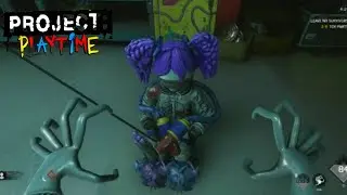 Maid Mommy is a cool girl🆚Phase3 Forsaken🆚Project Playtime 🆚Walkthrough game