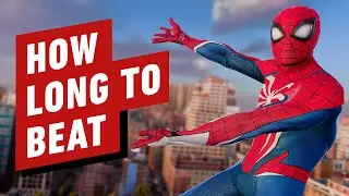 How Long is Marvel's Spider-Man 2?