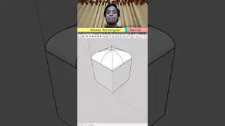 BOVEDA RECTANGULAR - Aprende SketchUp