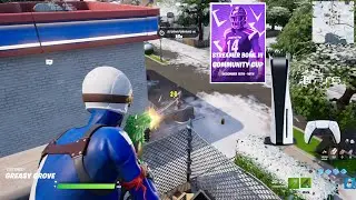 PS5 Chapter 3 Solo Cup Highlights (4K 120FPS)