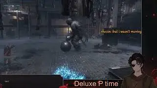 VOD Lies of p #9 2/2 - Starting dlc exploring the zoo