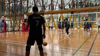 12/28 乙聯板中vs永平 第二局