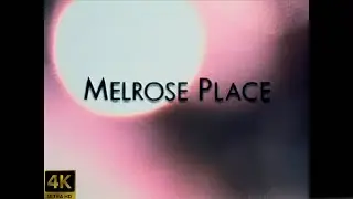 Melrose Place commercial (1992) [4K] [FTD-0896]