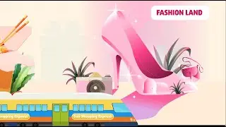 Extra călătorie cu Sun Shopping Express: Fashion Land