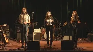 Vocal Harmony Project 