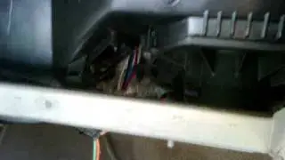 Ford Taurus Blower Motor Fix 2003