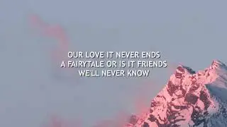 Discrete |   Never Know Lyrics ft  Maria Mathea