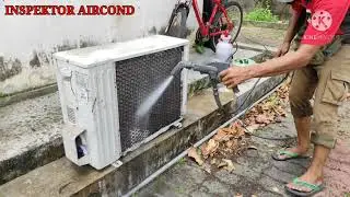 CHEMICAL SERVICE AIRCOND...!!!
