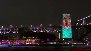 Vivid show Sydney