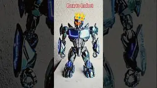 Box to Robot | #phonk #phonkmusic #music #comment #like #subscribe