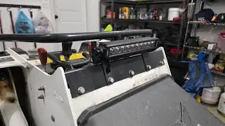 Bobcat MT100 LED Light Kit: High Pointe Companies vs. Backordered Factory Light Kit