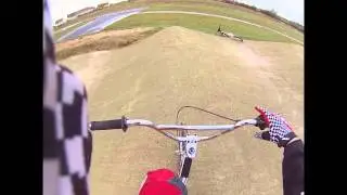 Verneuil BMX / bi-cross / New Track