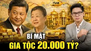 B&iacute; Mật Venezuela Phơi B&agrave;y Đế Chế Ngầm Gia Tộc Họ Tập?