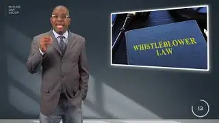 Record Whistleblower Payout | Legal Moment