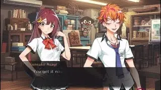 Worldend Syndrome Trial Version Part 3