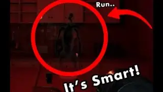 They are smarter than us.... We are pretty dumb. (Phasmophobia)