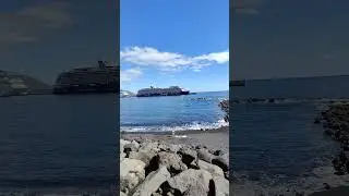 BEAUTIFUL LA PALMA, FERRY😯🥰⛴️ , CANARY ISLANDS 🇮🇨 SPAIN🇪🇦❤️🌍