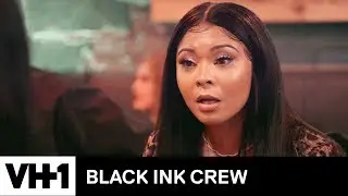 Miss Kitty Clears the Air w/ Young Bae | Black Ink Crew