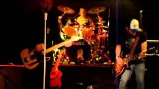 Corduroy By Pearl Jam done by Kings of Gonzo