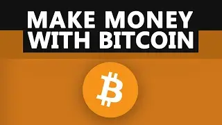 How to earn money from Bitcoins [Android] [English]