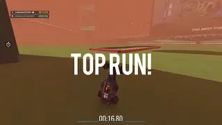 Trackmania Record - Weekly Shorts - Week 56 in 17.607