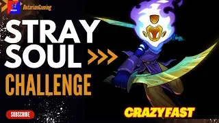 CRAZY FAST DAMAGE WITH LIGHTNING SCIMATARS! - Spiritfall Stray Soul 2 Challenge Run