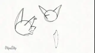 Thunderclan against river clan animation