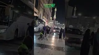 Review Hotel Manazil Masafi Makah 