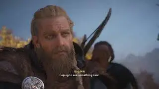 Assassin's Creed Valhalla - Traitor