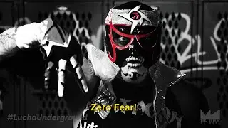 Pentagon Jr. Speaks His Mind | El Rey Network