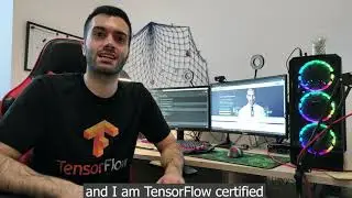 TensorFlow Certification Bootcamp