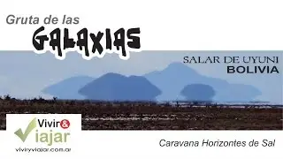 Gruta de las Galaxias - Salar de Uyuni - Bolivia