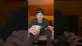Leach mixes 190 proof EverClear with Coca Cola