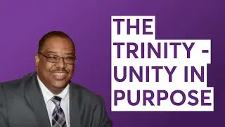 ●THE TRINITY - UNITY IN PURPOSE●