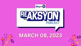 KAYA BA NG BABAE? | ReAksyon Podcast Episode 2 | Women's Month Edition Teaser