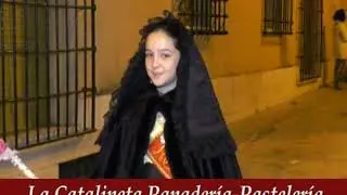 TVALTOPALANCIA- Procesión Virgen del Loreto, Segorbe 10-12-19