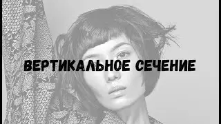 Вертикальное сечение