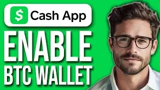 How To Enable Bitcoin Wallet In Cash App (2025)
