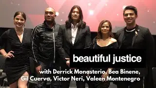 #GMAAllNewPrimetime: BEAUTIFUL JUSTICE | Bea Binene, Derrick Monasterio, Gil Cuerva