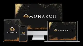 Monarch Review + Bonus 🔥💖Don't Buy Without my Custom Bonuses💖🔥 || TeckboyAj