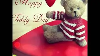 💝 Valentine day new whatsapp status 🐻 10 Feb 🐻 Teddy Day 💝 Renu