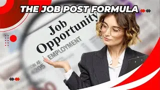 Unlocking the Art of Recruitment: Writing the Perfect Job Ad  #jobpost #recruitment