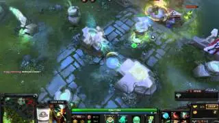 Shaclo стрим 30.04.2014. Relax vs DT, bo3, game 2