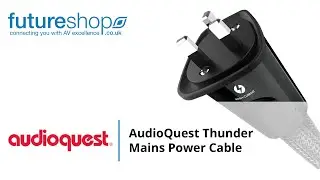 AudioQuest Thunder Mains Power Cable | Future Shop