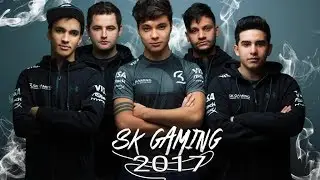 SK GAMING 2017.