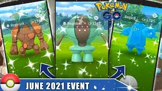 *JUNE 2021 EVENTS* in POKEMON GO | RAID BOSSES, SPOTLIGHT HOURS & MORE
