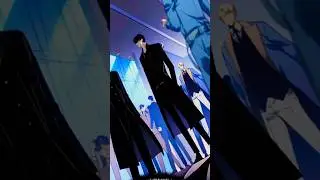 Foreign Hunters Realize Jin-Woo&rsquo;s True Power | Solo Leveling#manhwa #sololeveling #sungjinwoo #short