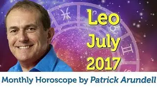 Leo July 2017 Horoscope